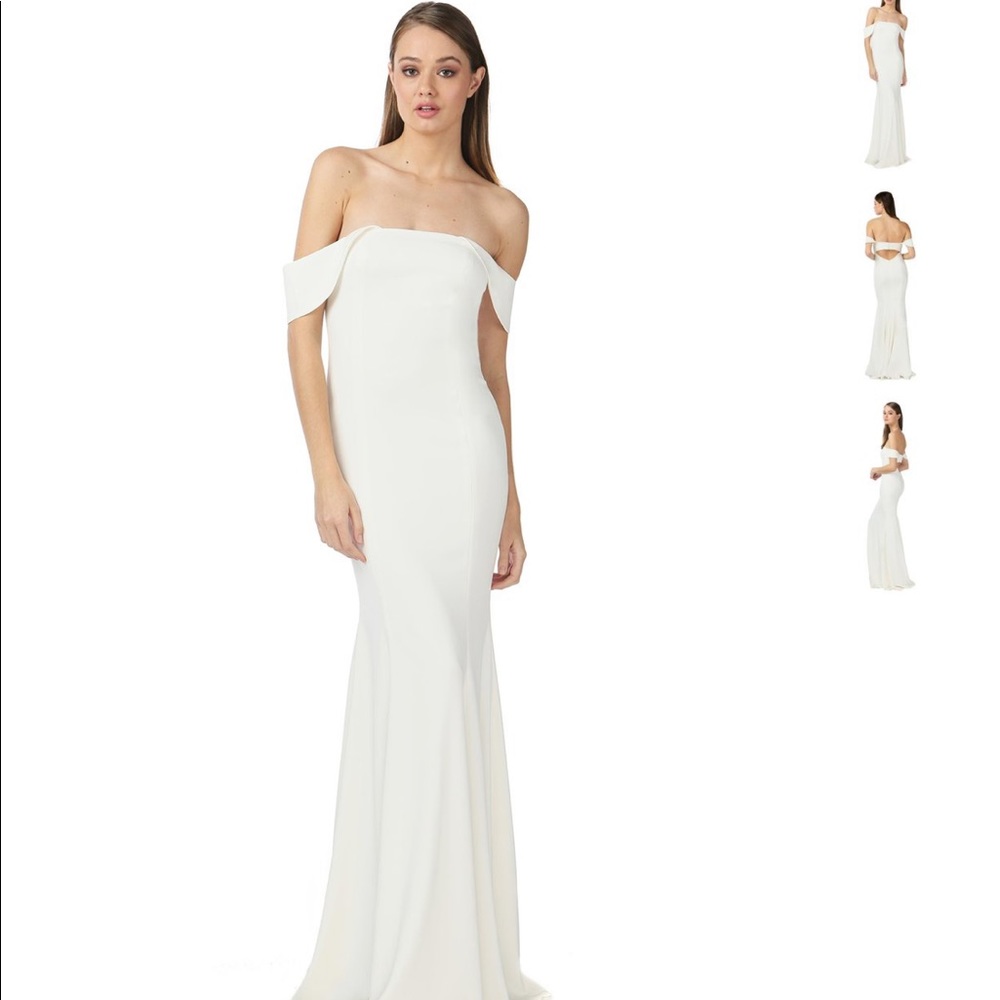 Jay Godfrey Biles Gown
